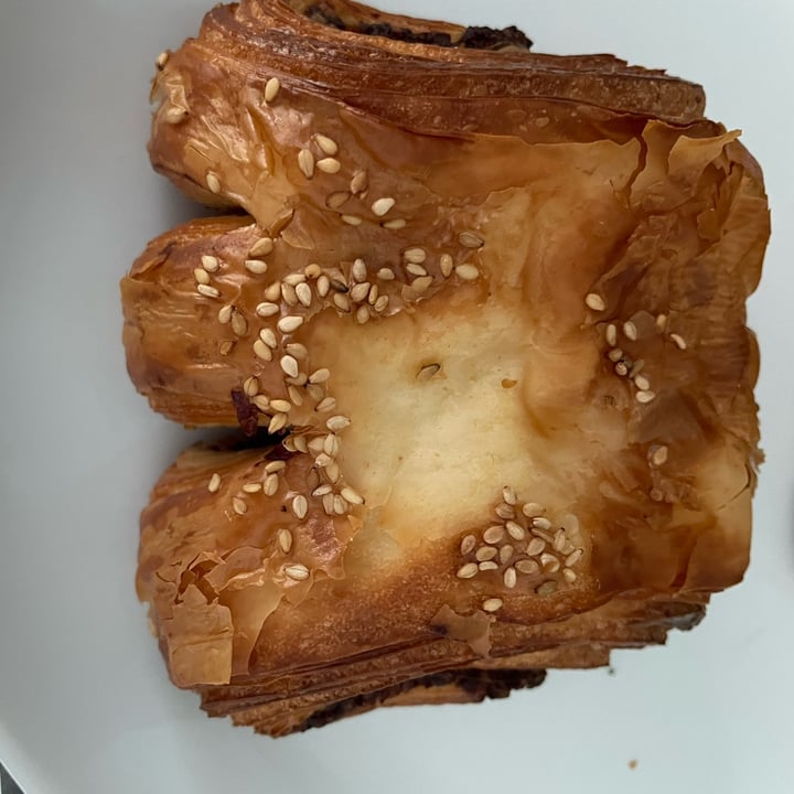 photo of FREA Bakery Blätterteigfächer mit Olive shared by @julyn on  12 Mar 2023 - review
