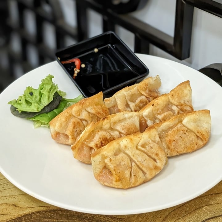 photo of The Boneless Kitchen Kimchi Mandu shared by @xinru-t on  01 Jan 2023 - review