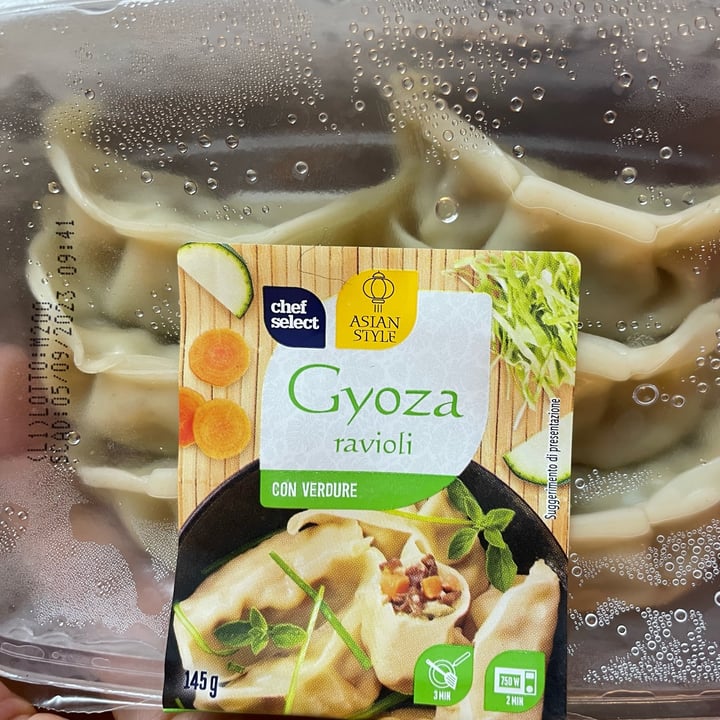 photo of asian style Gyoza di Verdure shared by @aleluthien on  08 Aug 2023 - review