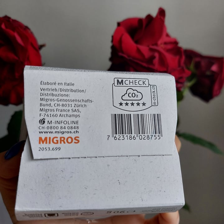 photo of Migros V-Love Tiramisu shared by @cloudyaquilegia on  06 Aug 2023 - review