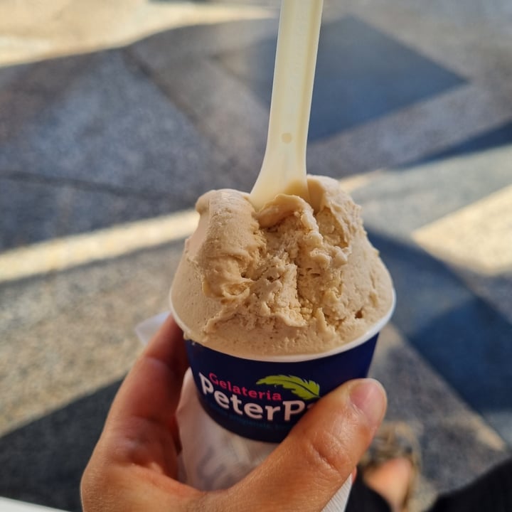 photo of Gelateria PeterPan Coppetta Alla Nocciola shared by @francy82 on  06 Jul 2023 - review