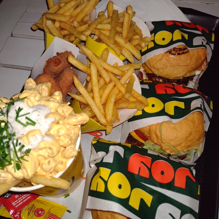 photo of JOY Burgers Happy Joy shared by @spookycarol on  10 Apr 2023 - review