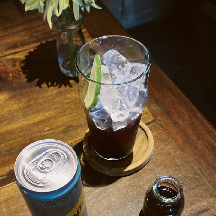 photo of Prem Bistro and Cafe lavender soda shared by @fi-iv on  22 Jun 2023 - review