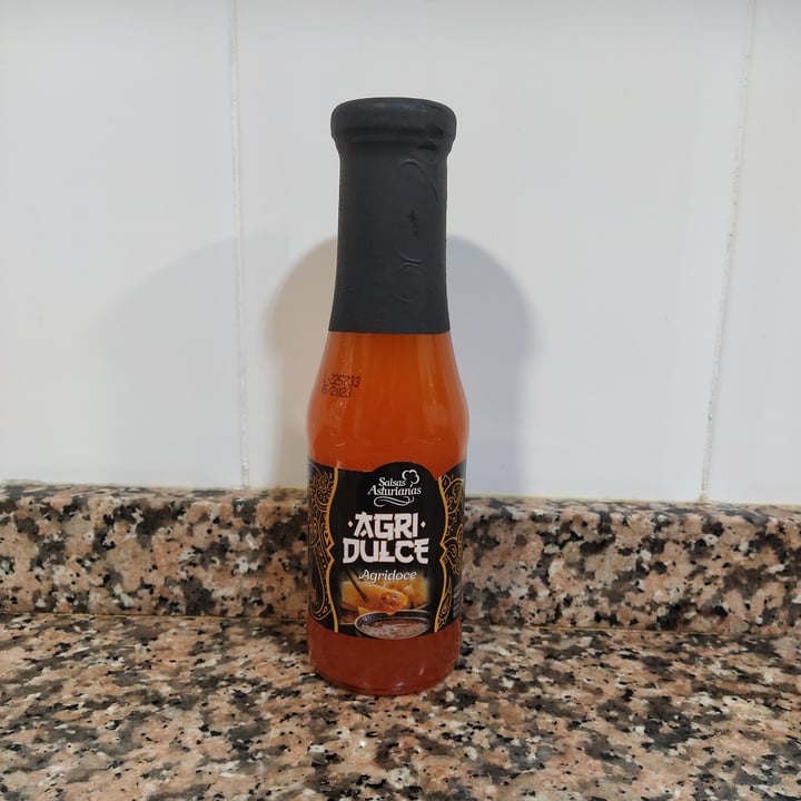 photo of Salsas asturianas Salsa Agridulce shared by @sam911bee on  22 Mar 2023 - review