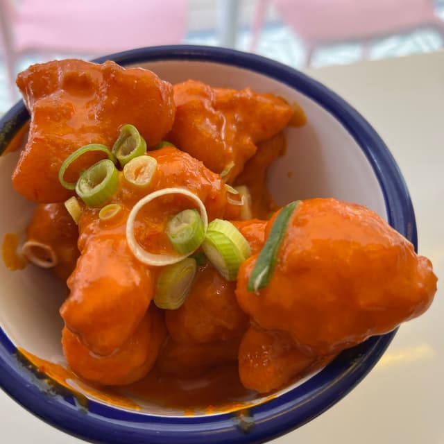 Photo of the dish “Buffalo Cauli”