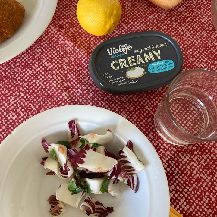 photo of Violife Creamy shared by @soleiljaune on  02 Jul 2023 - review