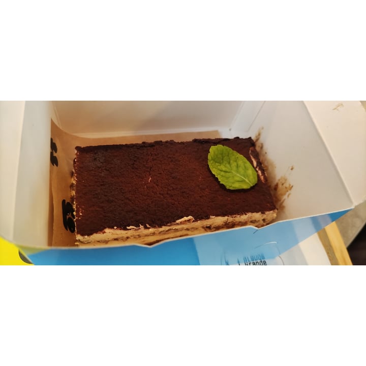 photo of Impact Food Tiramisù shared by @assia on  15 Jan 2023 - review