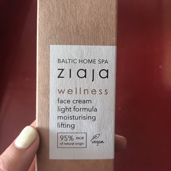 photo of Ziaja baltic home spa wellness shared by @yemapel on  15 Jul 2023 - review