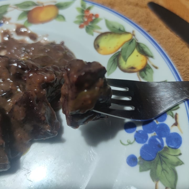 photo of Amo Essere Veg seitan al naturale shared by @susyvet on  16 May 2023 - review