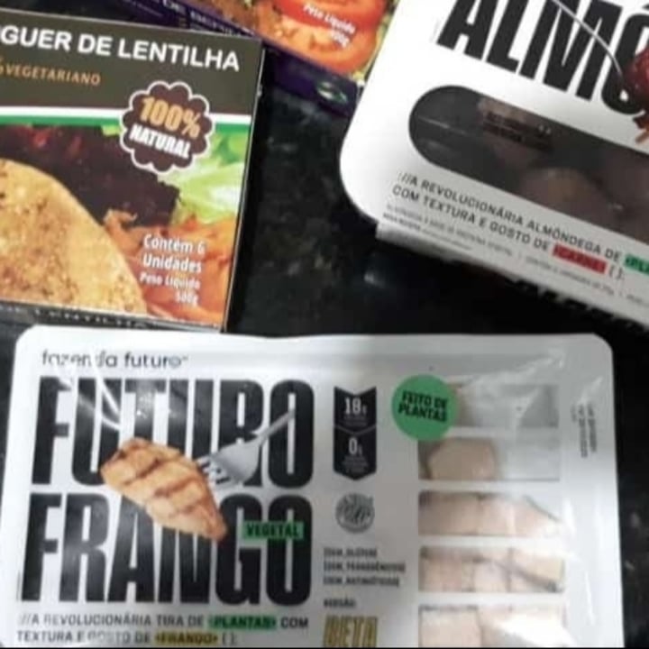 photo of Fazenda Futuro - Future Farm Futuro Frango shared by @valdemiro on  19 May 2023 - review