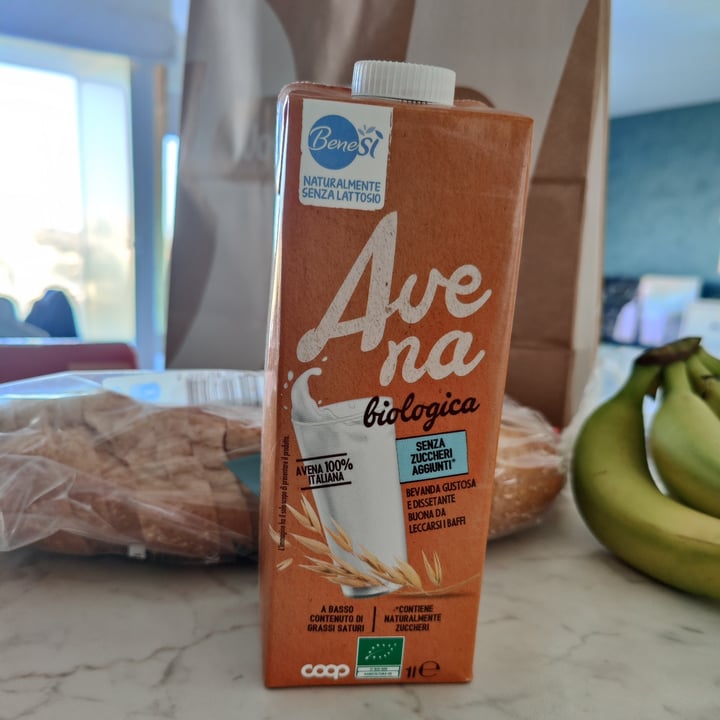 photo of Bene.Si coop Avena Biologica shared by @lukasser on  30 Mar 2023 - review