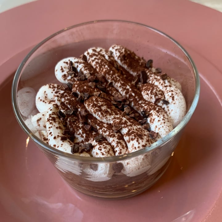 photo of Linfa Milano - Eat Different tiramisù di panettone shared by @matildesnt on  18 Mar 2023 - review