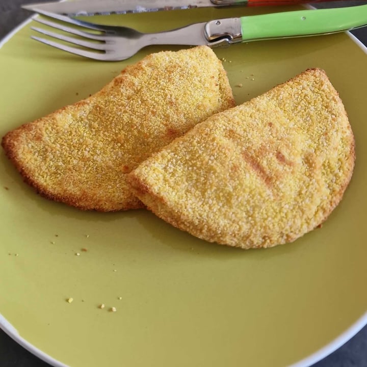 photo of Vemondo Vegetarian Cheese Pockets With Egg shared by @mrspixie on  24 Jan 2023 - review