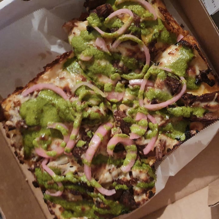 photo of Boxcar Pizza Steaky Breaky Heart shared by @anistavrou on  14 Feb 2023 - review