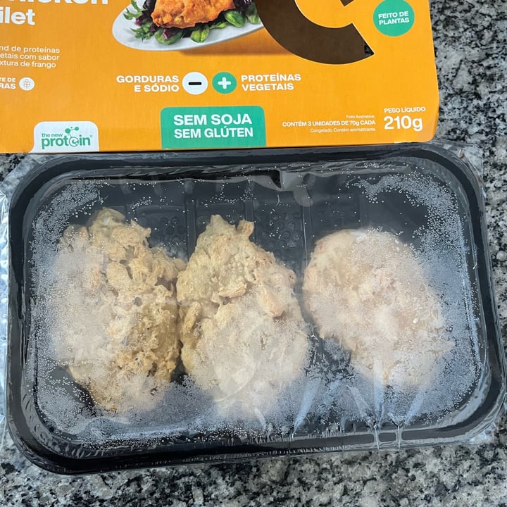 photo of The New The New Chicken Filet shared by @debhvt on  22 May 2023 - review