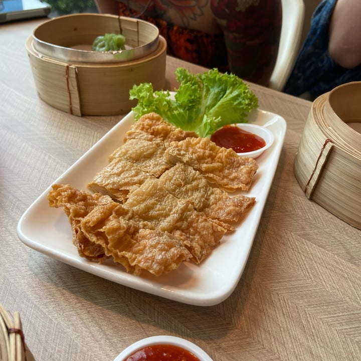 photo of D'life Signature 蔬品軒 Crispy Yuba shared by @dafnelately on  19 Mar 2023 - review