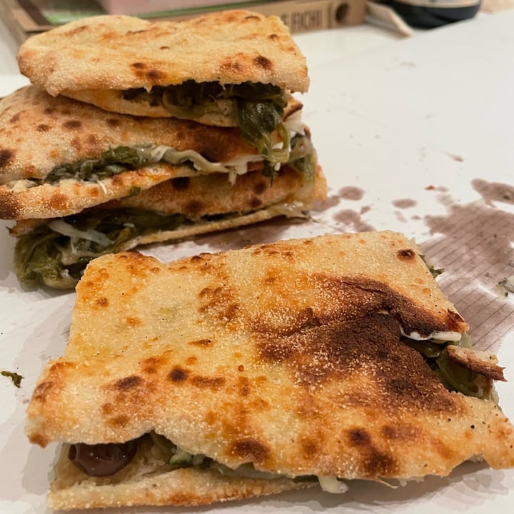 photo of Pizza e Fichi Punuozzo shared by @laveganasiciliana on  30 Jan 2023 - review