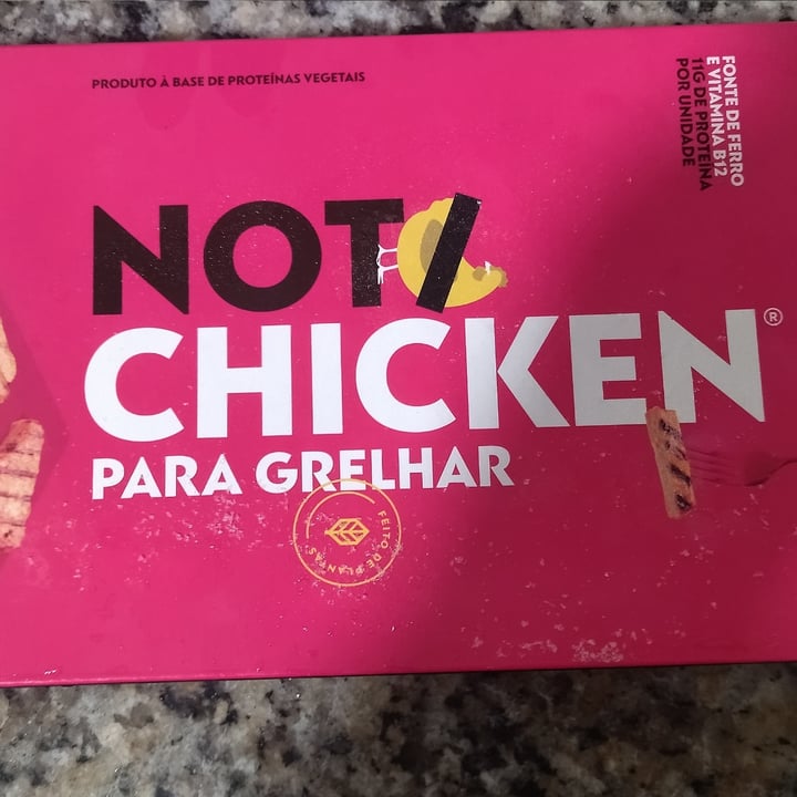 photo of NotCo Chicken para grelhar shared by @dmozelli on  17 Mar 2023 - review