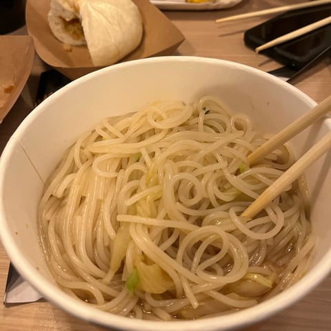 Delicious Baobing Spaghetti Di Riso Banfen Veg Reviews