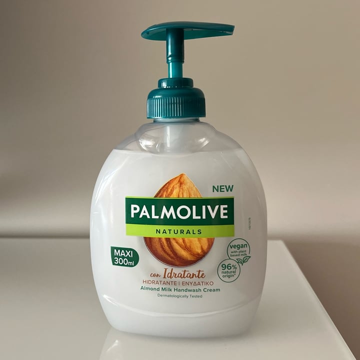 photo of Palmolive  Almond Milk Handwash Cream shared by @ces on  13 Aug 2023 - review