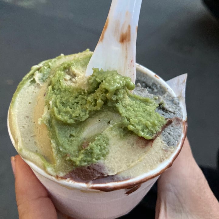 photo of Gelateria Traditional LatteNeve Gelato shared by @criscross on  07 Jul 2023 - review