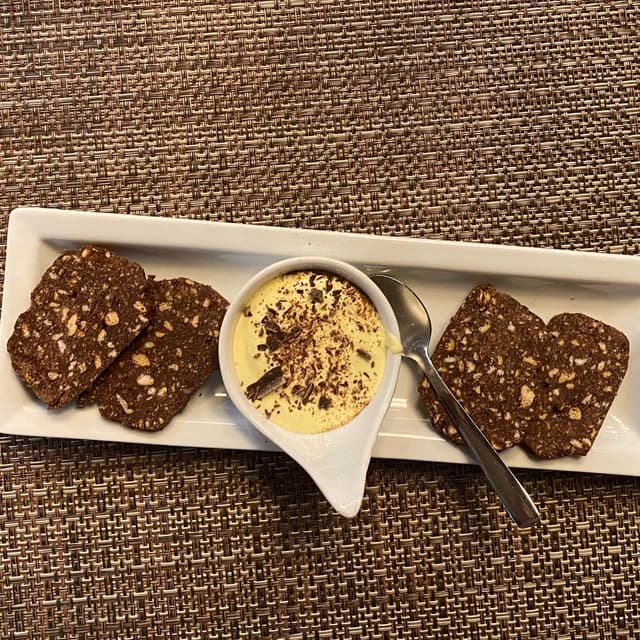 Photo of the dish “Salame Al Cioccolato”