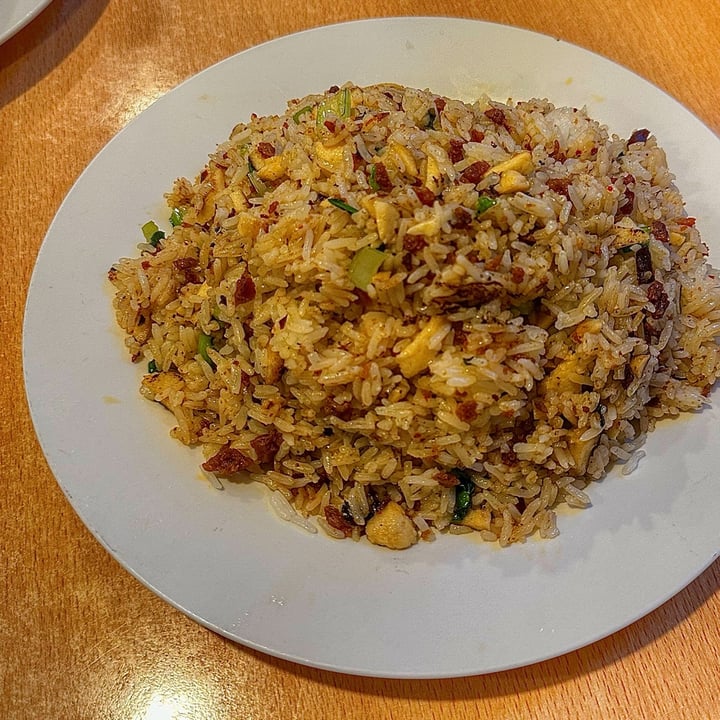 photo of Tian Ci Vegan Tian Ci’s Signature Fried Rice shared by @stever3141 on  06 Feb 2023 - review