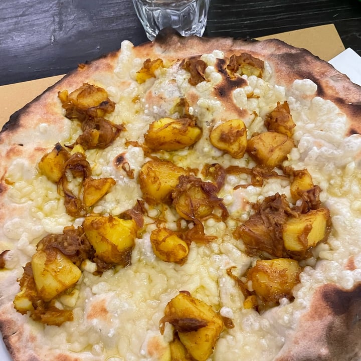 photo of Pizzeria Frontoni Bangla Tiger 🐯 shared by @francyromana on  14 Jan 2023 - review