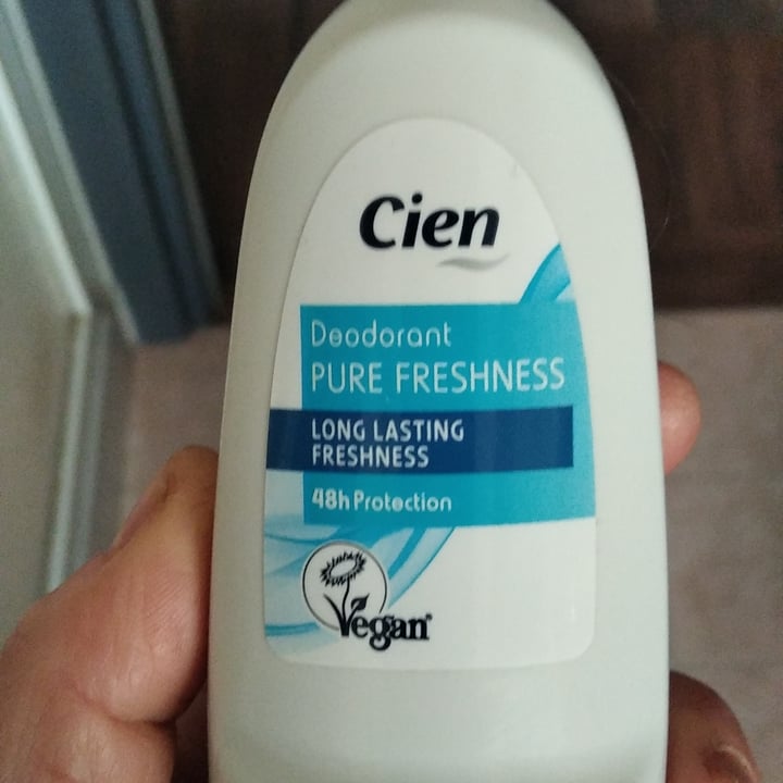 photo of Cien Deodorante Roll On shared by @veggylove on  12 Jan 2023 - review