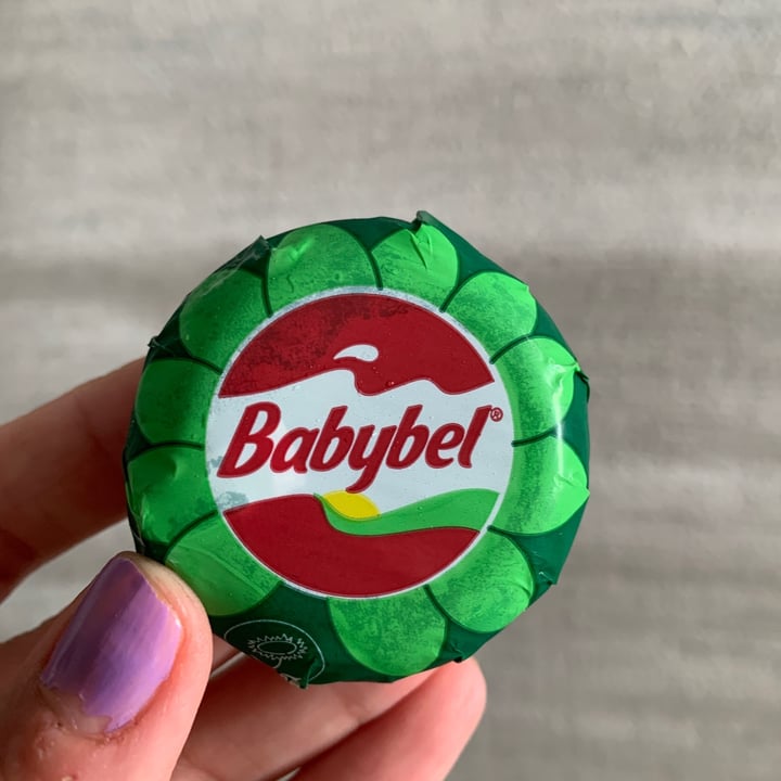 photo of Babybel Plant-Based Plant-Based Cheese Alternative shared by @aroleia on  18 Jul 2023 - review