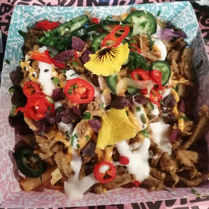 photo of Vegan Junk Food Bar Kapsalon shared by @ani16 on  08 Apr 2023 - review