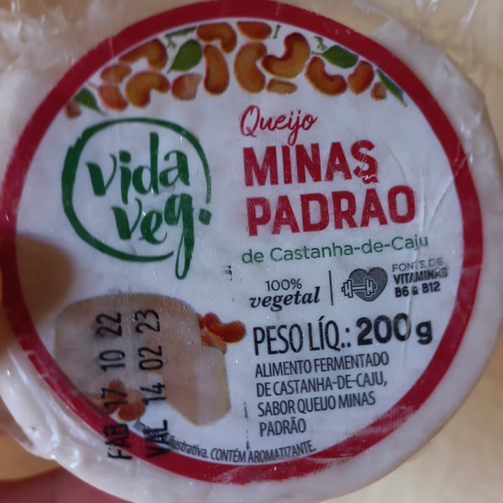 photo of Vida Veg manteiga  de castanha shared by @evanilde on  10 Jan 2023 - review