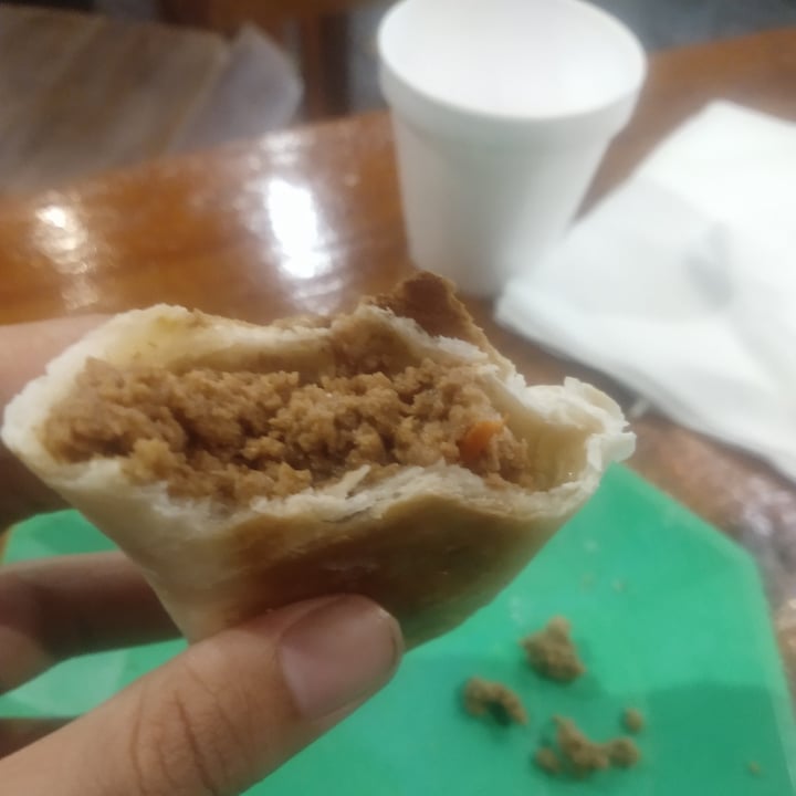 photo of TODO LO QUE ESTA BIEN MERCADO INTEGRAL VEGANO Empanadas De Soja shared by @nicolini on  24 Jun 2023 - review