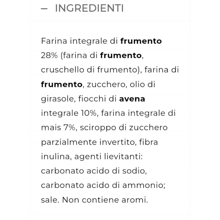 photo of Campiello novellino farina integrale shared by @dratini on  27 Jul 2023 - review