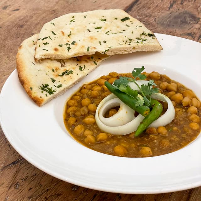 Photo of the dish “Ri's Chickpea/ Channa Masala”
