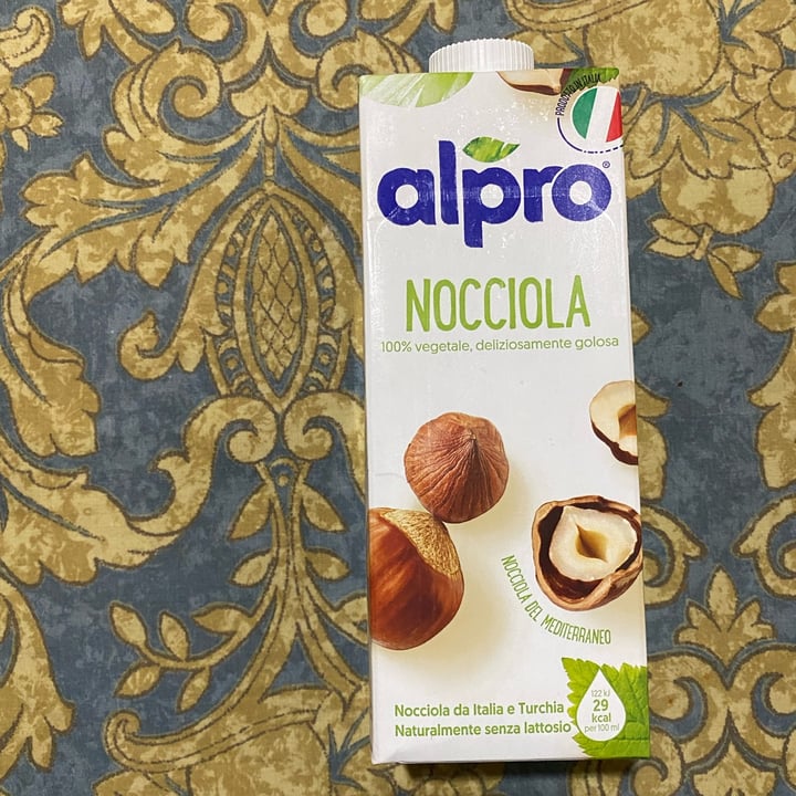 photo of Alpro Alpro Nocciola shared by @zweiisamkeit on  18 Jan 2023 - review