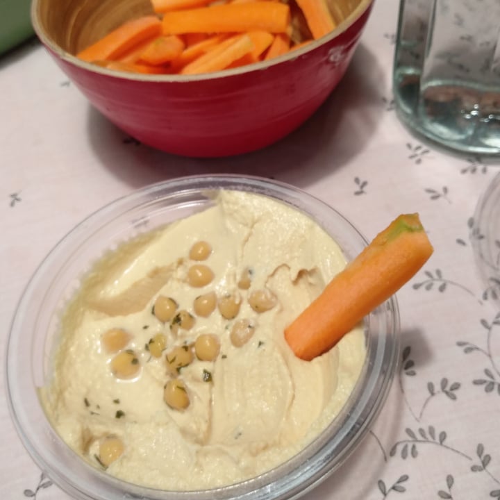 photo of My Best Veggie Hummus classico shared by @danidemartini on  13 Mar 2023 - review