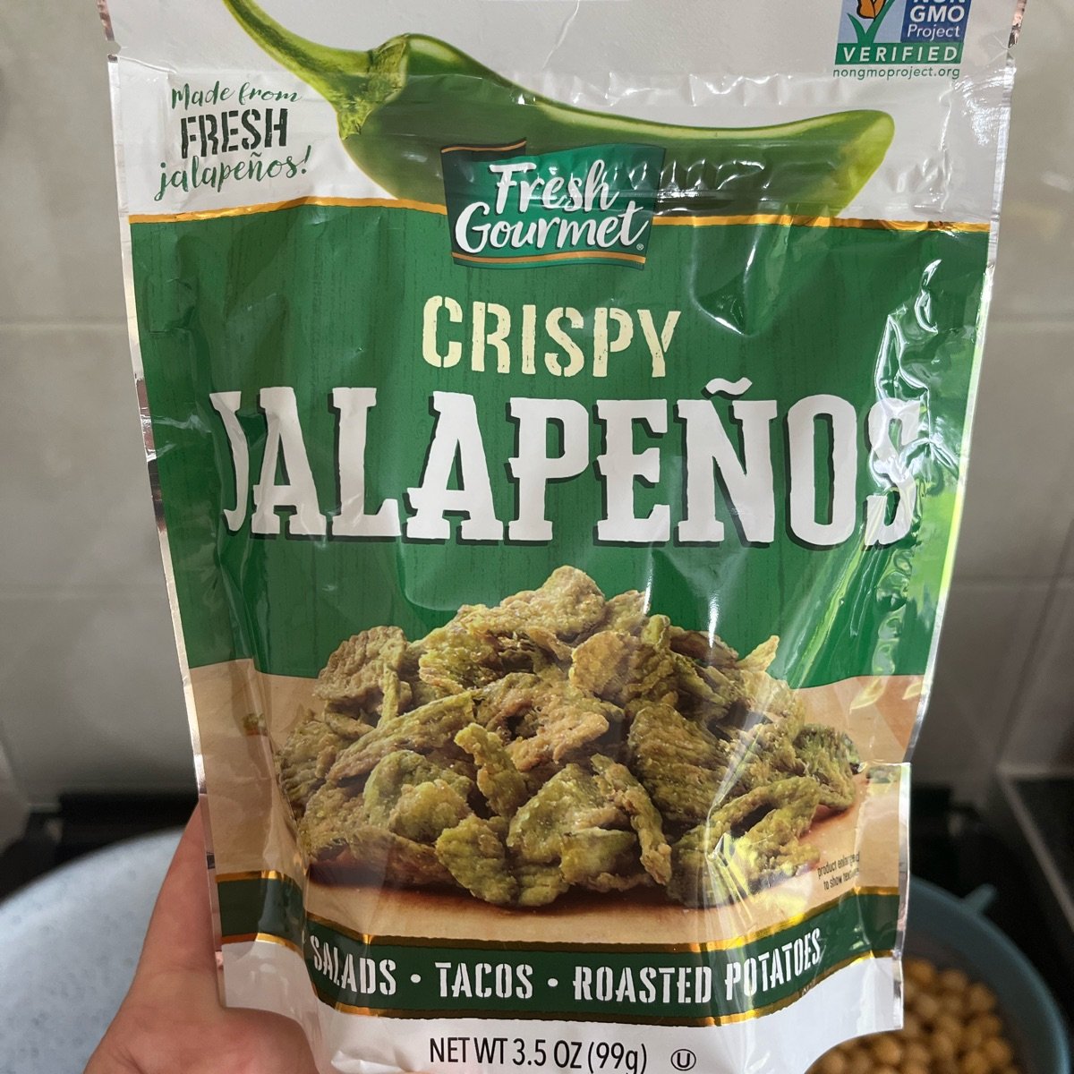 Fresh Gourmet Crispy Jalapeños Reviews abillion