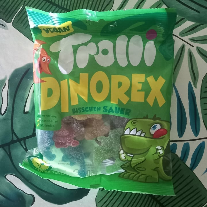 photo of Trolli Dinorex shared by @veghealty on  29 Jun 2023 - review