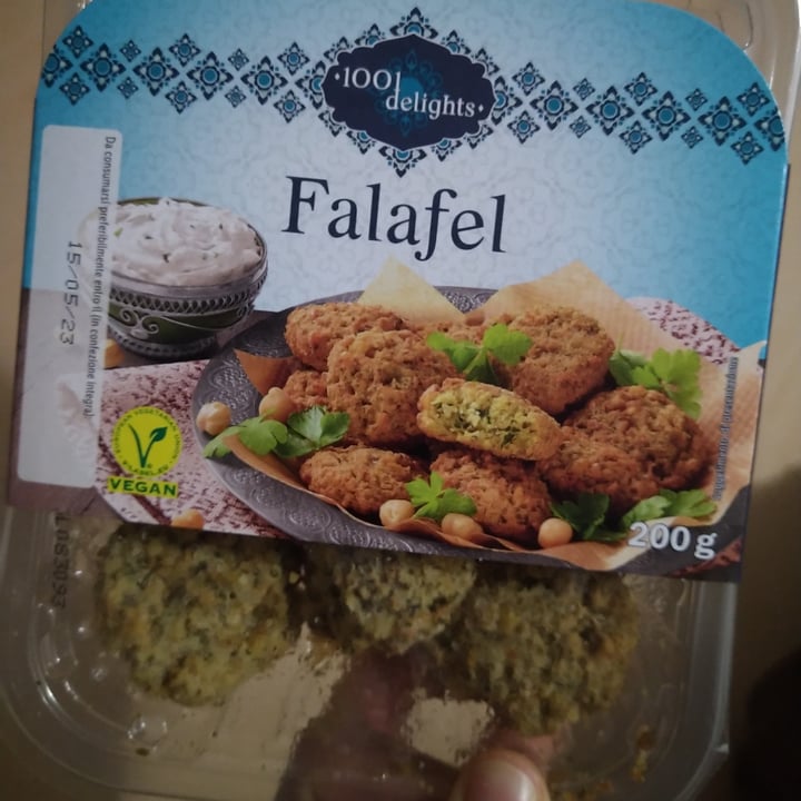 photo of 1001 Delights Falafel shared by @chiarahakuna on  22 Apr 2023 - review