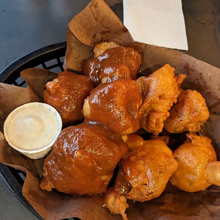 photo of Democracy* Cauliflower Wings shared by @jandrews on  21 Jul 2023 - review