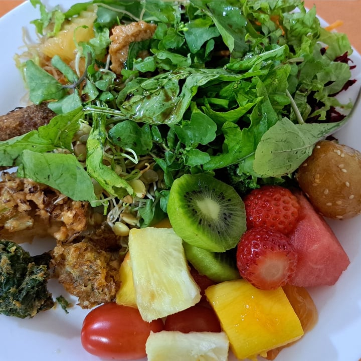 photo of Taiwan Self Service Self Service shared by @veganoca on  21 Mar 2023 - review