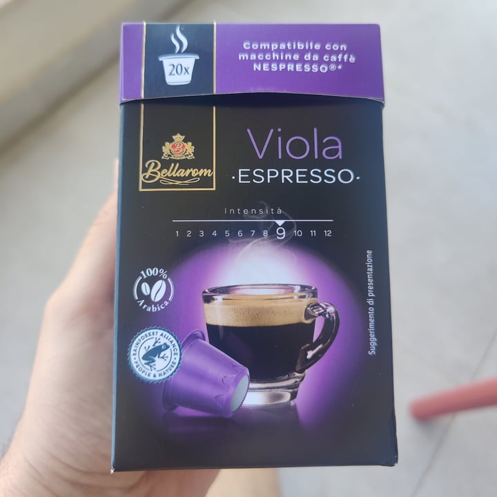 Bellarom Viola Espresso Review | abillion