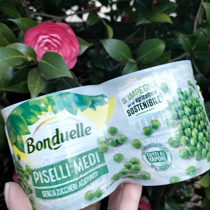 photo of Bonduelle Piselli Medi shared by @raffa70s70 on  29 Mar 2023 - review