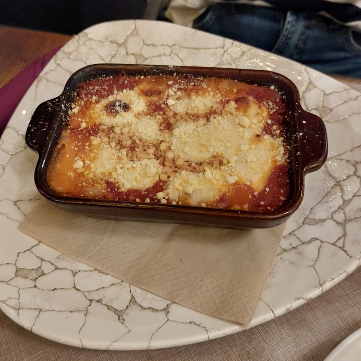 photo of Rifugio Romano Cannelloni Vegan shared by @lauzab on  05 May 2023 - review