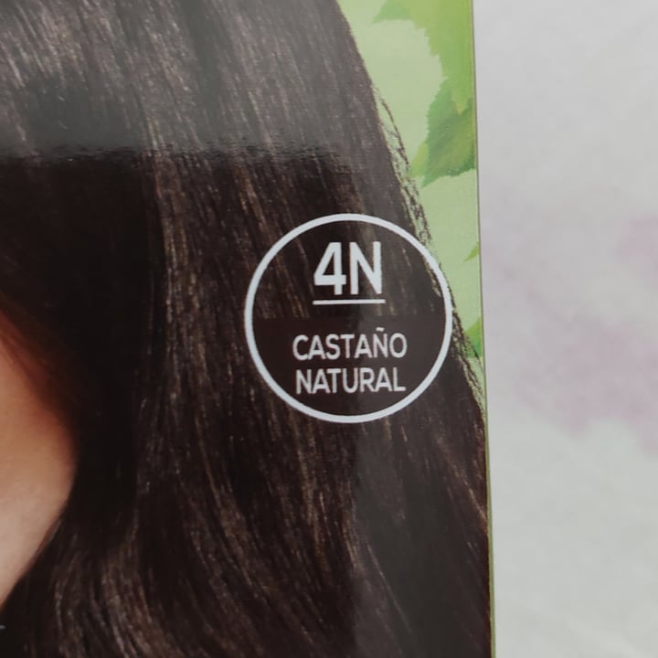 photo of Naturtint 4N Castaño Natural shared by @runa on  16 Jul 2023 - review