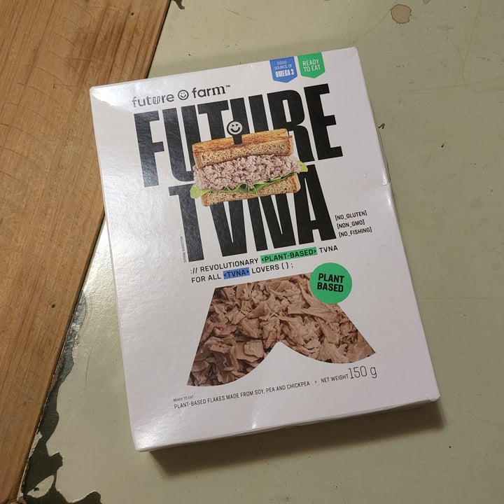 photo of Fazenda Futuro - Future Farm Future Tuna shared by @skinticket08 on  28 Apr 2023 - review