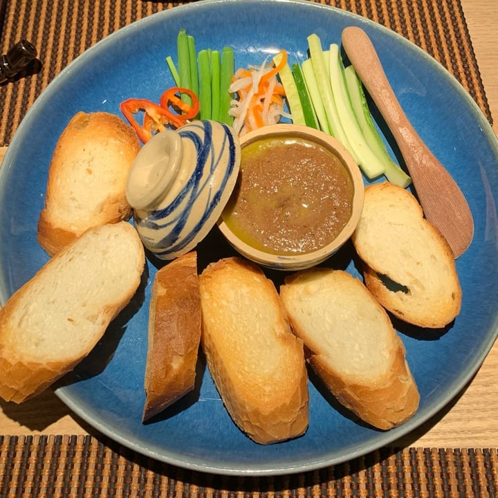 photo of Be An Bistro Saigon Banh mi style paté shared by @thecherryhoang on  07 Apr 2023 - review