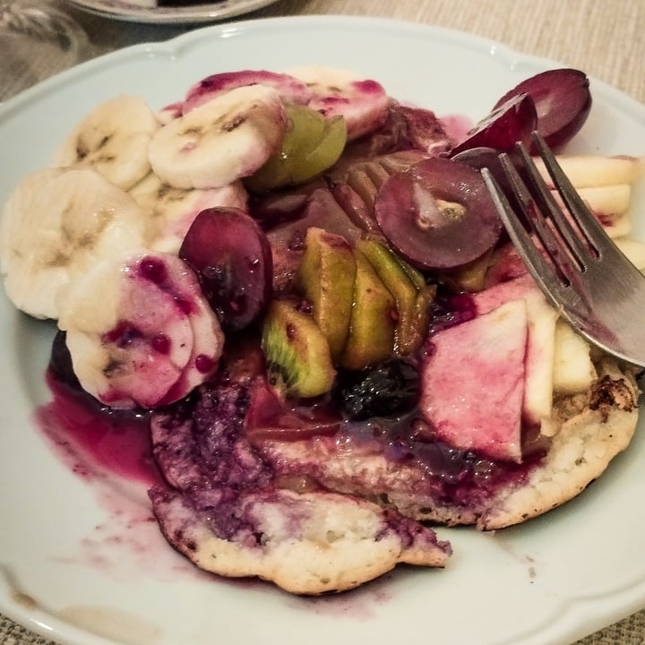 photo of Dulce REI Casa de Té Pancake vegano shared by @krkn on  21 Jun 2023 - review