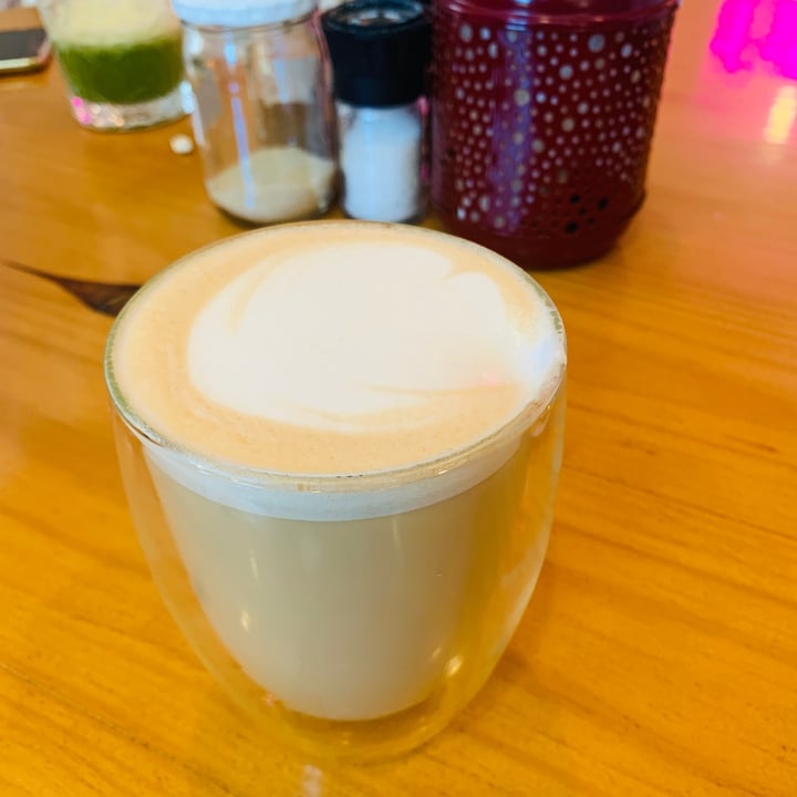 photo of Blue Kiwi Chai Latte shared by @drdodd on  26 Feb 2023 - review